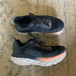 Hoka One One Running Shoes Bondi 6